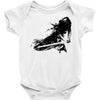 kylo ren 3 Baby Onesie