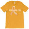 Survivor Of Uterine Cancer T-Shirt