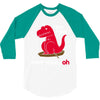 row your oh 3/4 Sleeve Shirt