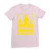 winner chicken dinner pubg Ladies Fitted T-Shirt