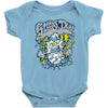 pillow monster Baby Onesie