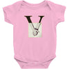 hand in hand Baby Bodysuit