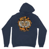 Astronaut Helmet Tiger Versace Unisex Hoodie