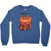 run! Crewneck Sweatshirt