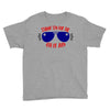 stayin' fly for the 4th of july Youth Tee