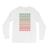 ugly christmas Long Sleeve Shirts