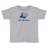 lets bounce Toddler T-shirt