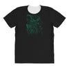 green vigilance All Over Women's T-shirt