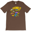 assemble! (yellow outline) T-Shirt