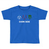 Dark Side Toddler T-shirt
