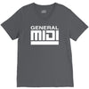 general midi retro V-Neck Tee