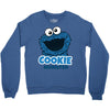 Cookie Monster Crewneck Sweatshirt
