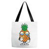 pineapple summer Tote Bags