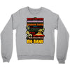 gildan  big bang theory lyrics 2, ideal gift, birthday present Crewneck Sweatshirt