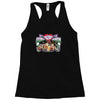 the muppets dr teeth, ideal birthday gift or present Racerback Tank