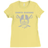 darth raiders Ladies Fitted T-Shirt