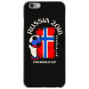 norwegian national team youth 2018 fifa world cup iPhone 6/6s Case