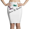 ducks fly together Pencil Skirts