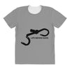 Life Behind Bars All Over Women's T-shirt