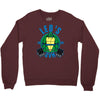 leo's gym Crewneck Sweatshirt