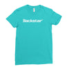 blackstar new Ladies Fitted T-Shirt