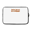 rufio Laptop sleeve