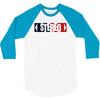 surround 3/4 Sleeve Shirt