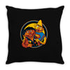 slothbert love chunkie Throw Pillow