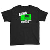 bomb has been planted Youth Tee