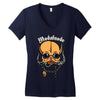 modalnode (color) Women's V-Neck T-Shirt