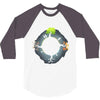 change comes to all 3/4 Sleeve Shirt
