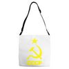 cccp Adjustable Strap Totes