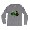 blind date Long Sleeve Shirts