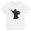 g V-Neck Tee