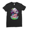 keep stekul Ladies Fitted T-Shirt