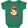 taco cat Baby Bodysuit