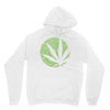 cannabis finger printing Unisex Hoodie