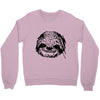 ask me why i'm lazy sloth! Crewneck Sweatshirt