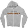 come greats Zipper Hoodie