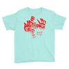 Death Grips Youth Tee