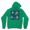 saving the world, one small step at a time Unisex Hoodie