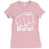brofist   pewdiepie' stephano funny Ladies Fitted T-Shirt