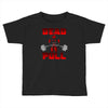 dead pull Toddler T-shirt