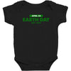 earth day shirt Baby Bodysuit