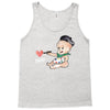 Cute Baby Painter's Dad Love Tank Top