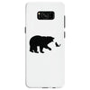 Bear Fishing Samsung Galaxy S8