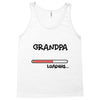 grandpa loading Tank Top