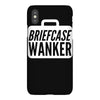 briefcase wanker iPhoneX
