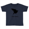 team damon salvatore (4) Toddler T-shirt