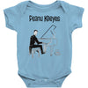 peanu keeyes Baby Bodysuit